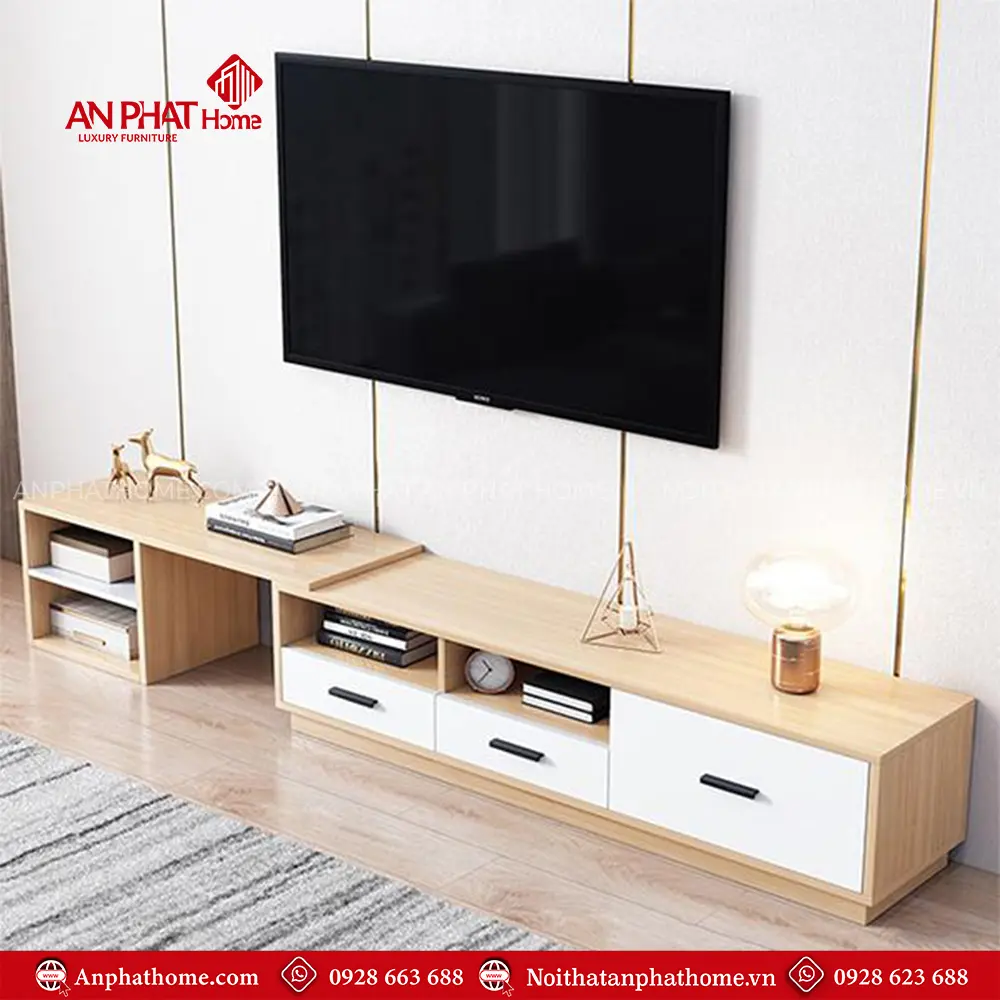 Kệ Tivi Hiện Đại Thiết Kế Thông Minh T-5379 9 Kệ Tivi Hiện Đại Thiết Kế Thông Minh T-5379
