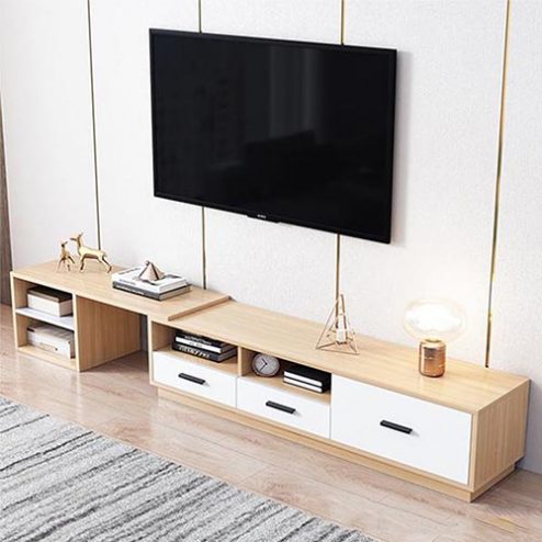 Kệ Tivi Hiện Đại Thiết Kế Thông Minh T-5379