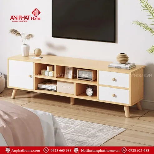ke tivi phong khach go cong nghiep t 539700004
