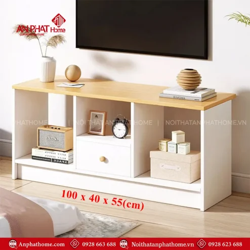ke tivi phong khach go cong nghiep t 539700008