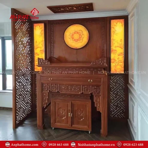 khong gian tho dep ban tho go huong da bt 262300004