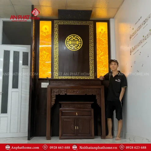 khong gian tho dep co vach ngan 1 ben bt 257700003