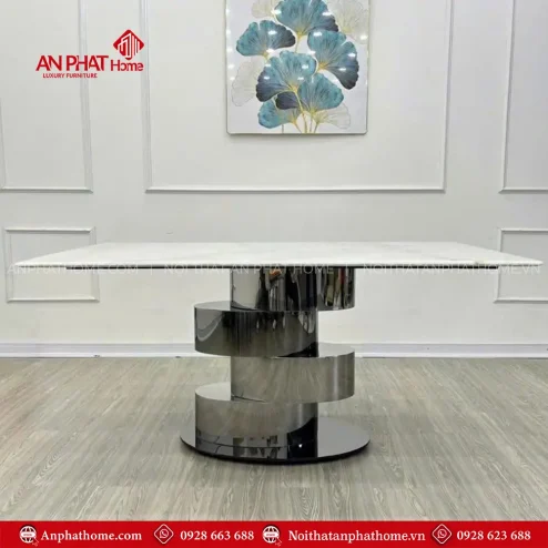 Mẫu Bàn Ăn Đẹp Hiện Đại Cao Cấp BA-2142