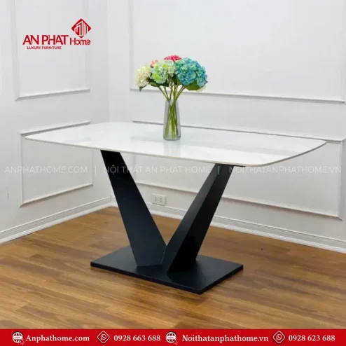 Mẫu Bàn Ăn Đẹp Hiện Đại Cho Phòng Ăn BA-2140