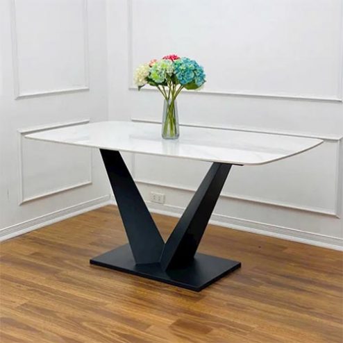 Mẫu Bàn Ăn Đẹp Hiện Đại Cho Phòng Ăn BA-2140