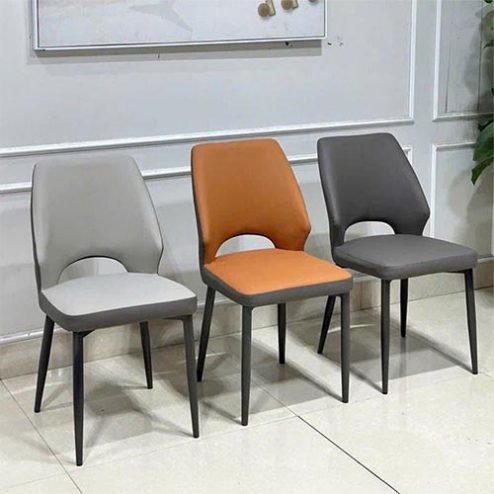 Mẫu Ghế Ăn Bọc Da Nhập Khẩu Chống Xước Joyce GA2209