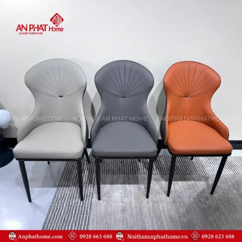 mau ghe an cao cap boc da microfiber nhap khau ga8600001