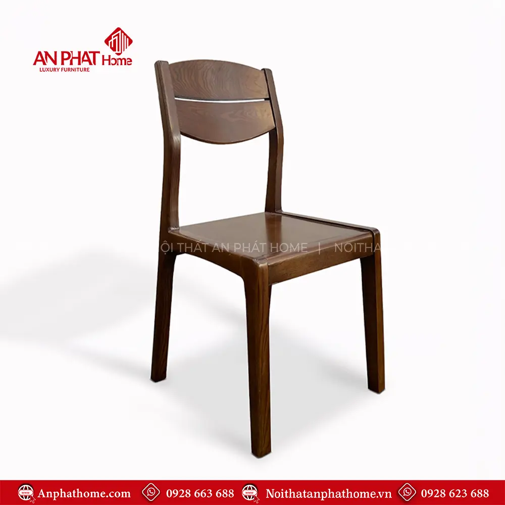 Mẫu Ghế Ăn Gỗ Hiện Đại Cho Bàn Ăn GAG670 9 Mẫu Ghế Ăn Gỗ Hiện Đại Cho Bàn Ăn GAG670