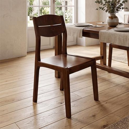 Mẫu Ghế Ăn Gỗ Hiện Đại Cho Bàn Ăn GAG670