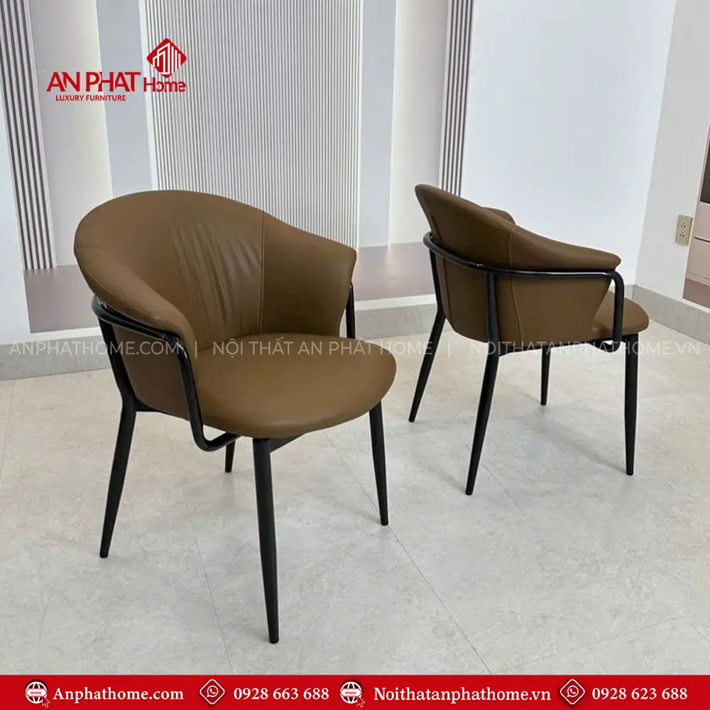 Mẫu Ghế Ăn Hiện Đại Diva Nhập Khẩu GA733 14 Mẫu Ghế Ăn Hiện Đại Diva Nhập Khẩu GA733