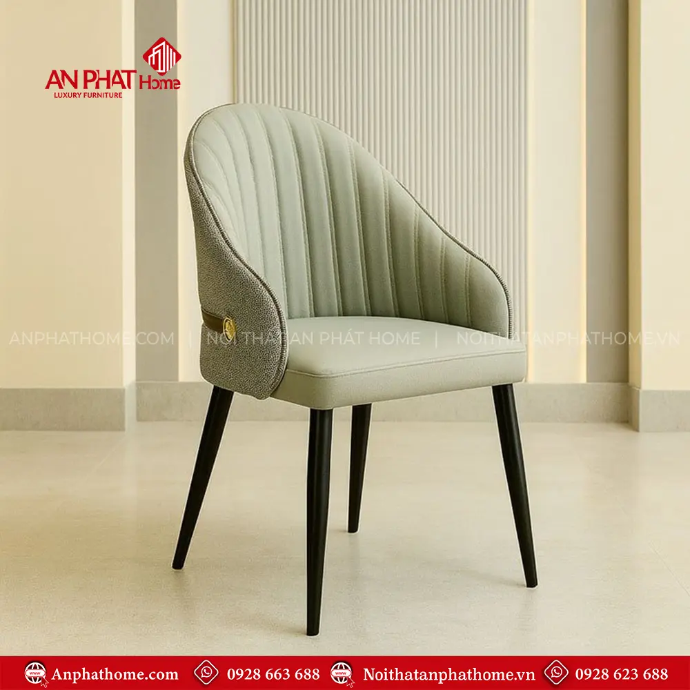Mẫu Ghế Ăn Nhập Khẩu Hiện Đại Lisa Cao Cấp GA39 18 Mẫu Ghế Ăn Nhập Khẩu Hiện Đại Lisa Cao Cấp GA39