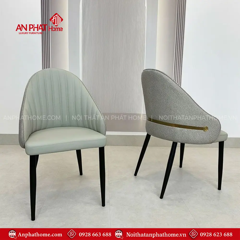 Mẫu Ghế Ăn Nhập Khẩu Hiện Đại Lisa Cao Cấp GA39 17 Mẫu Ghế Ăn Nhập Khẩu Hiện Đại Lisa Cao Cấp GA39