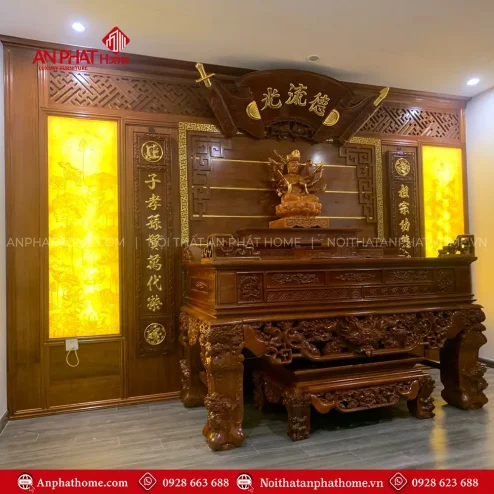 phong tho dep co dien go gu bt 251800005