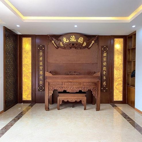 Phòng Thờ Gia Tiên BT-2413