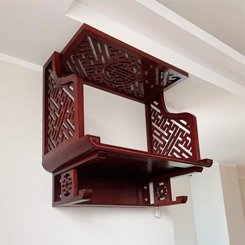 Trang Thờ Treo Tường Hiện Đại Đẹp BT-2639