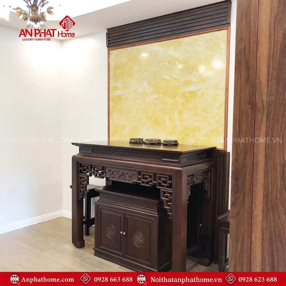 Tủ Thờ Gia Tiên Hiện Đại BT-2511 8 Tủ Thờ Gia Tiên Hiện Đại BT-2511