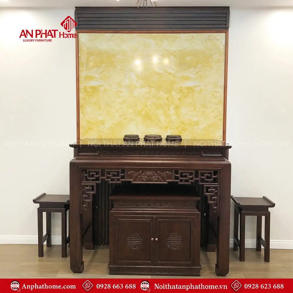 Tủ Thờ Gia Tiên Hiện Đại BT-2511 7 Tủ Thờ Gia Tiên Hiện Đại BT-2511
