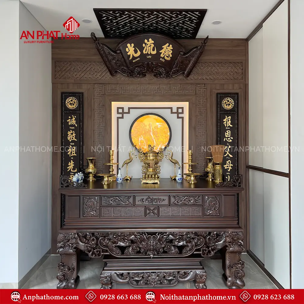 Vách Sập Thờ Đẹp VN-4314 6 Vách Sập Thờ Đẹp VN-4314
