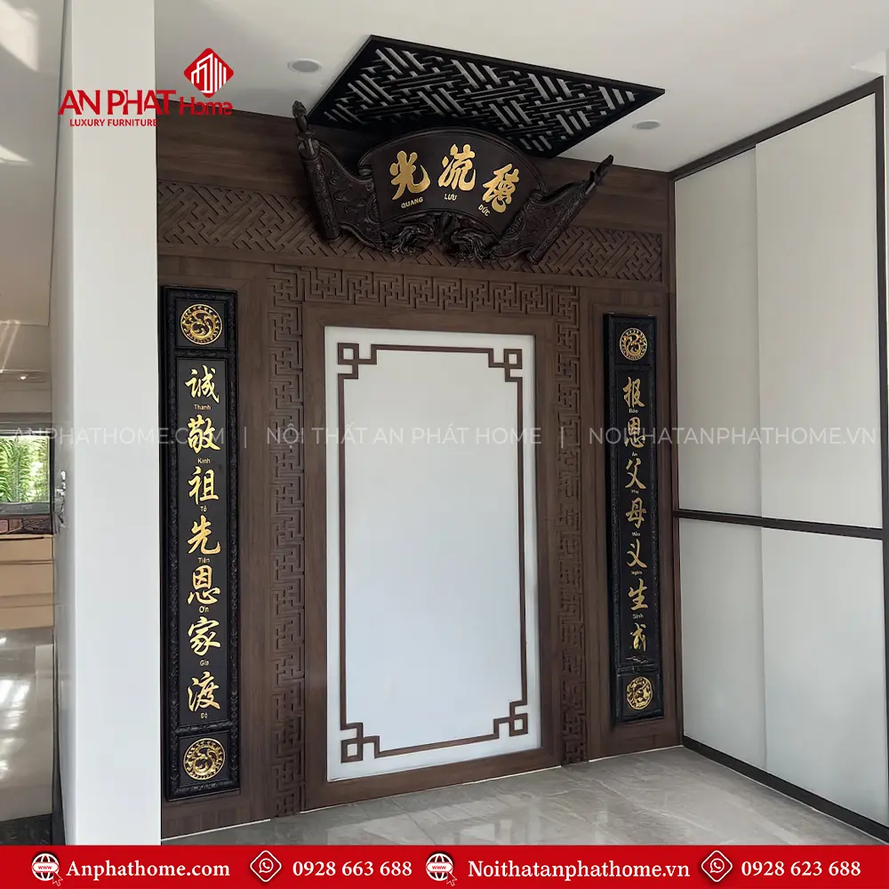 Vách Sập Thờ Đẹp VN-4314 5 Vách Sập Thờ Đẹp VN-4314