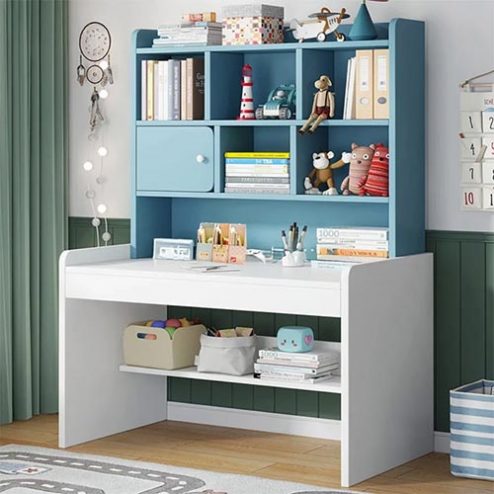 Bàn Học Cao Cấp Gỗ Công Nghiệp B-2860
