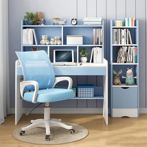 Bàn Học Cho Bé Gỗ Công Nghiệp B-2882