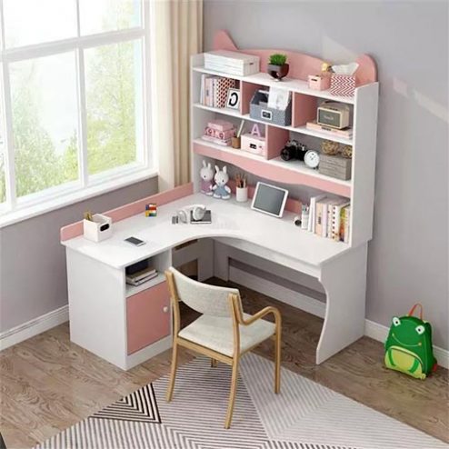 Bàn Học Cho Bé Gỗ Công Nghiệp B-2902