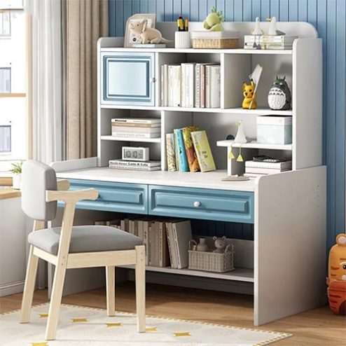 Bàn Học Cho Bé Gỗ MDF B-2861