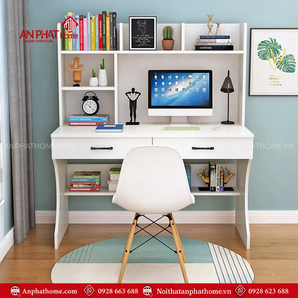 Bàn Học Cho Bé Hiện Đại B-2901 16 Bàn Học Cho Bé Hiện Đại B-2901