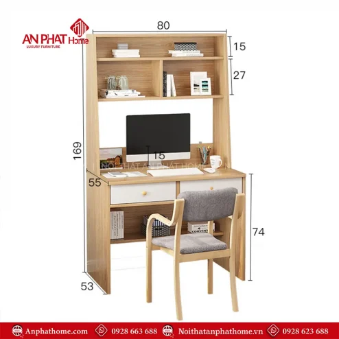 ban hoc lien gia sach go mdf b 288000001