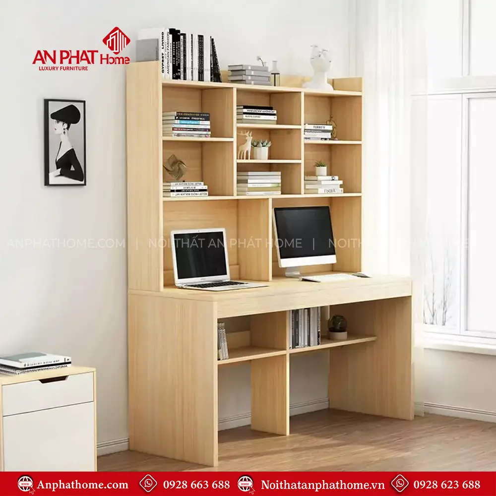 Bàn Học Sinh 2 Chỗ Ngồi B-2903 9 Bàn Học Sinh 2 Chỗ Ngồi B-2903