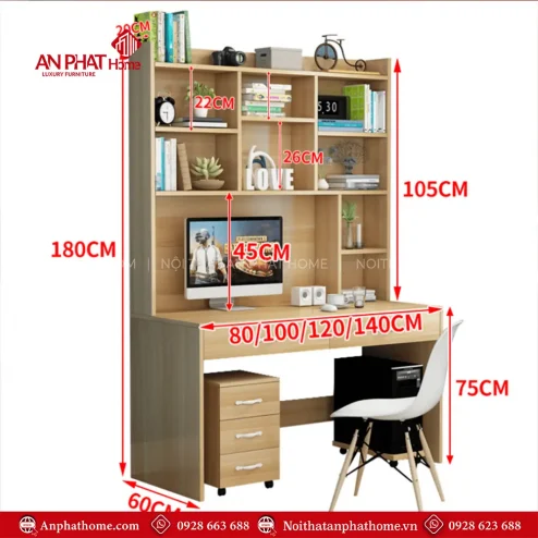 ban hoc sinh go cong nghiep hien dai b 289200001