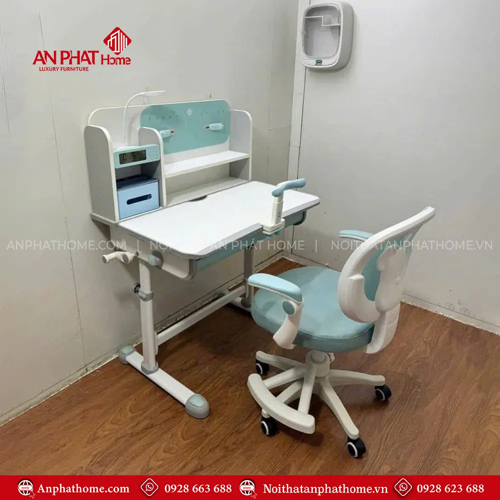 Bàn Học Sinh Thông Minh Nhập Khẩu B-2911 5 Bàn Học Sinh Thông Minh Nhập Khẩu B-2911