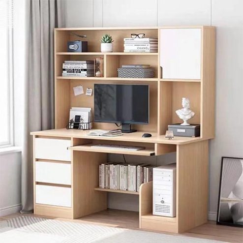 Bàn Học Thông Minh Giá Rẻ Gỗ MDF B-2869