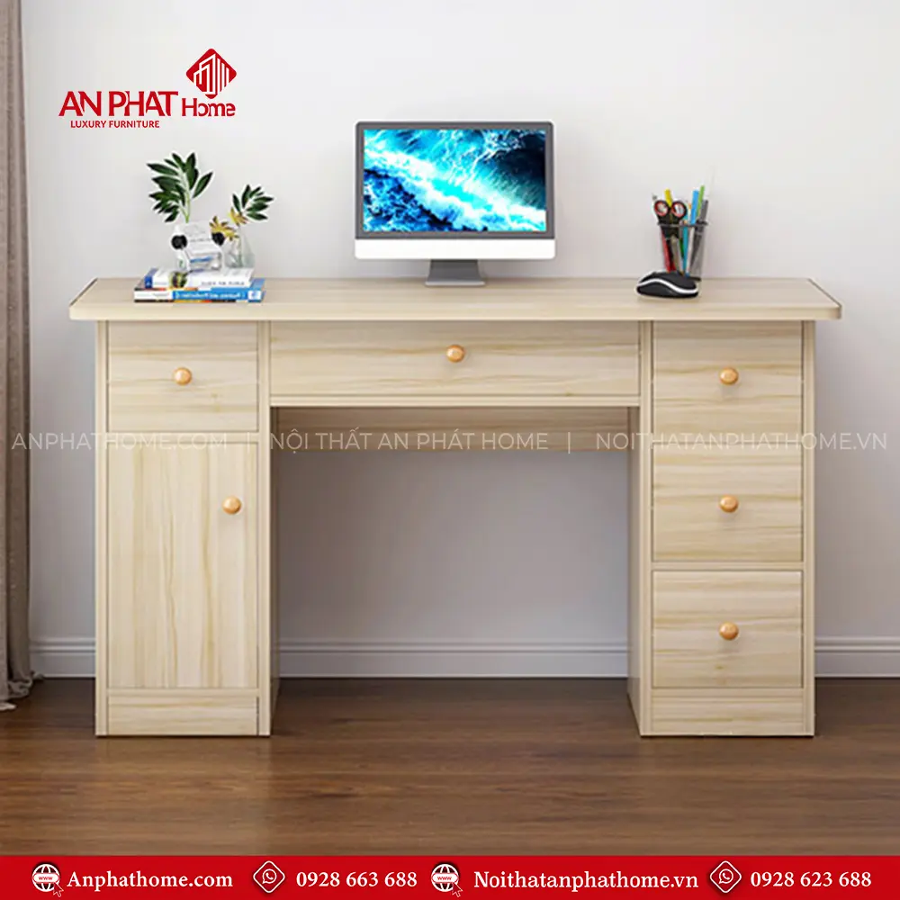 Bàn Làm Việc Cá Nhân B-2900 8 Bàn Làm Việc Cá Nhân B-2900