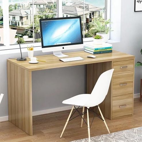 Bàn Làm Việc Hiện Đại Gỗ MDF B-2875