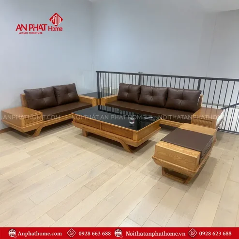 bo ban ghe go soi mau sofa hien dai f 134600001