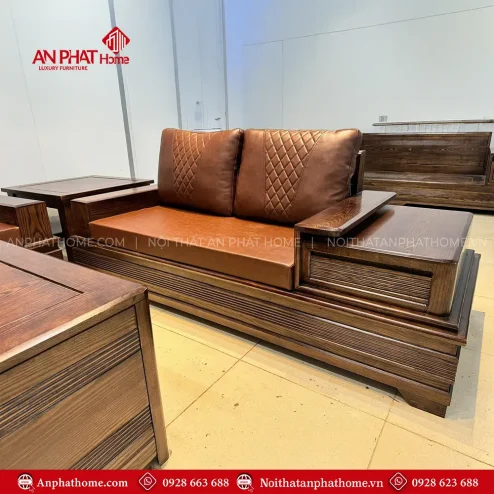 bo ban ghe sofa go soi phong khach thiet ke hien dai f 134400002