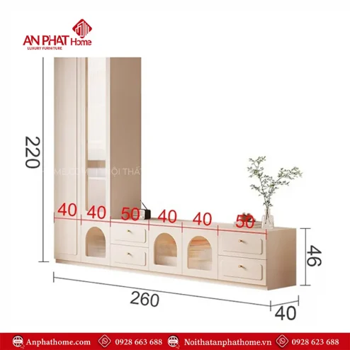 ke tivi thiet ke sang trong t 538300004