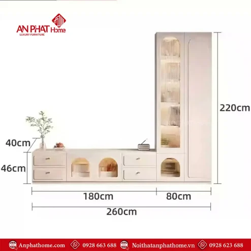 ke tivi thiet ke sang trong t 538300009