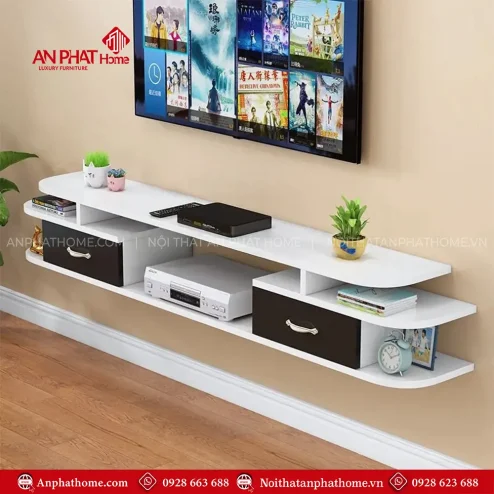 ke tivi treo tuong go mdf t 540000003