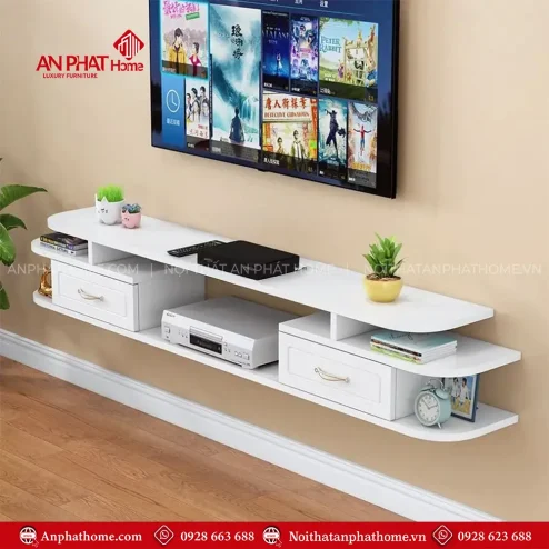 ke tivi treo tuong go mdf t 540000004
