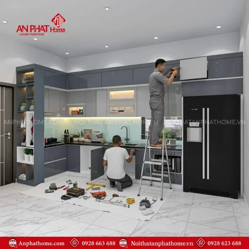 mau tu bep dep thiet ke hien dai tb 91300005