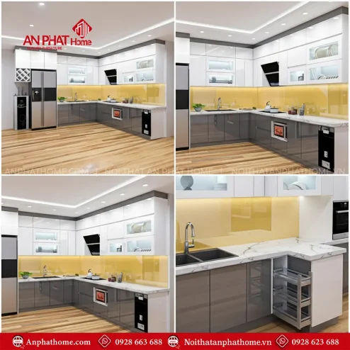 mau tu bep dep thiet ke hien dai tb 95000001