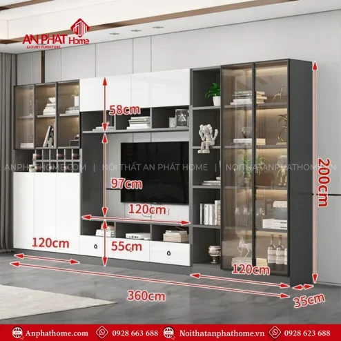 mau tu ke tivi phong khach t 541000007