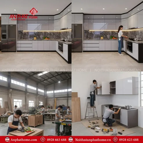 tu bep acrylic hien dai tb 90900001