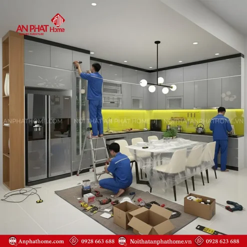 tu bep dep phu acrylic sang trong tb 94000005