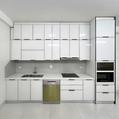 Tủ Bếp Hiện Đại Cao Cấp TB-997