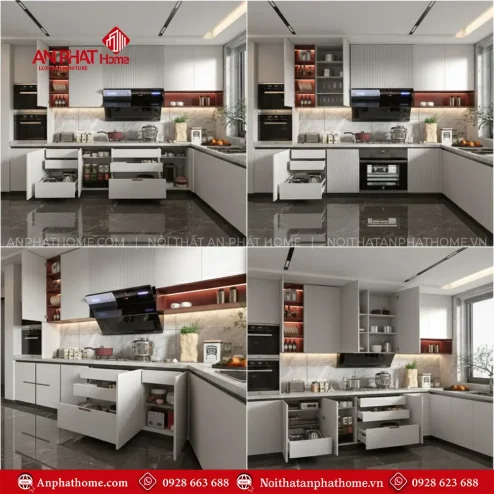 tu bep hien dai thiet ke sang trong tb 90500001