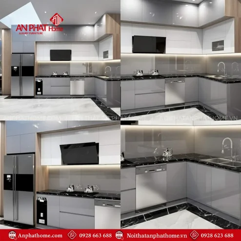 tu bep mdf an cuong canh phu acrylic cao cap tb 95300001