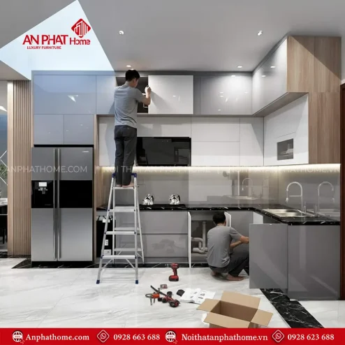 tu bep mdf an cuong canh phu acrylic cao cap tb 95300002